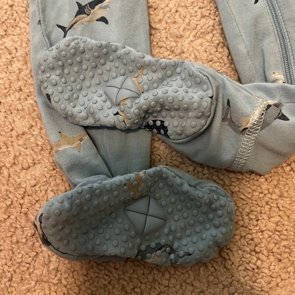 Kyte Baby Zippered Footie - Picture 4 of 4